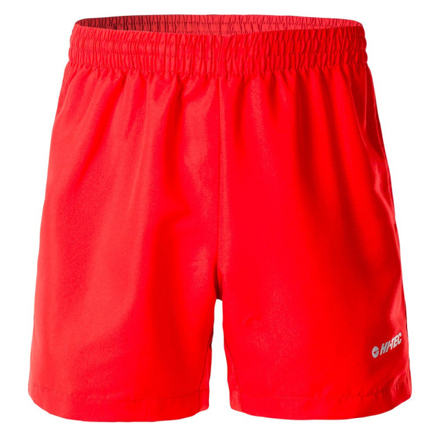 Hi-Tec Matte shorts kinderen/kinderen UTIG276_red large