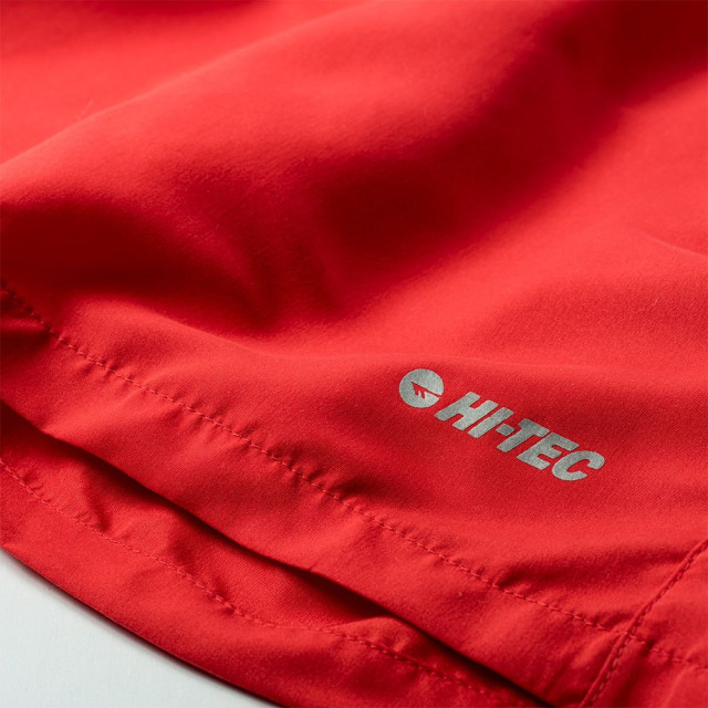 Hi-Tec Matte shorts kinderen/kinderen UTIG276_red large