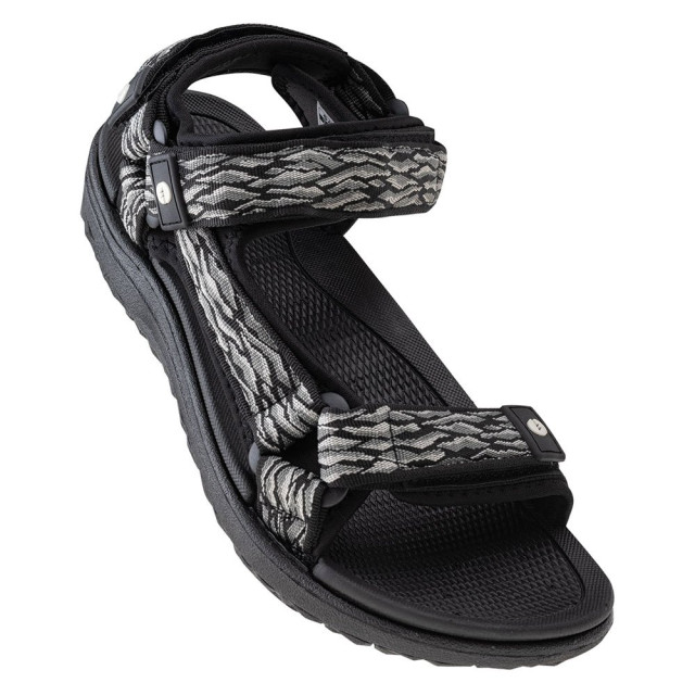 Hi-Tec Heren hanary sandalen UTIG685_blackgrey large