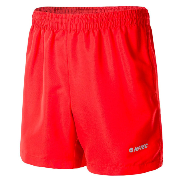 Hi-Tec Matte shorts kinderen/kinderen UTIG276_red large