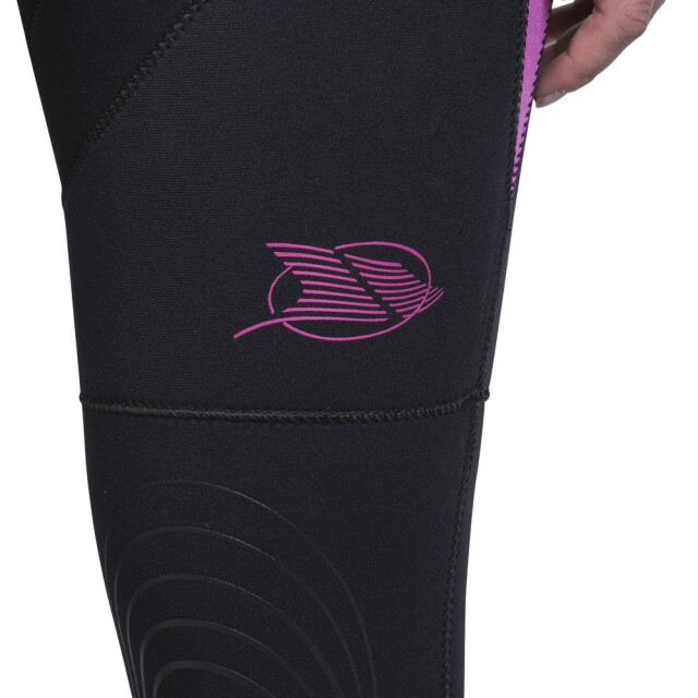 Trespass Dames aquaria volledig wetsuit UTTP121_black large