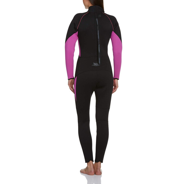 Trespass Dames aquaria volledig wetsuit UTTP121_black large