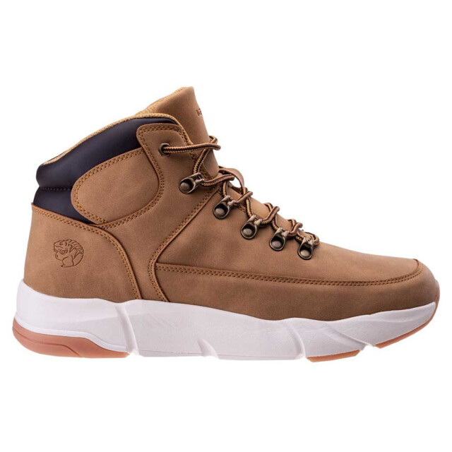 Iguana Heren leiston mid cut casual schoenen UTIG968_camel large