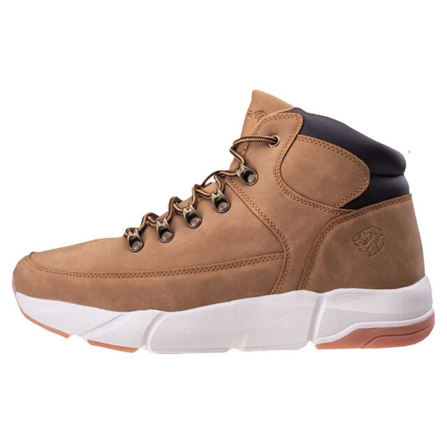 Iguana Heren leiston mid cut casual schoenen UTIG968_camel large