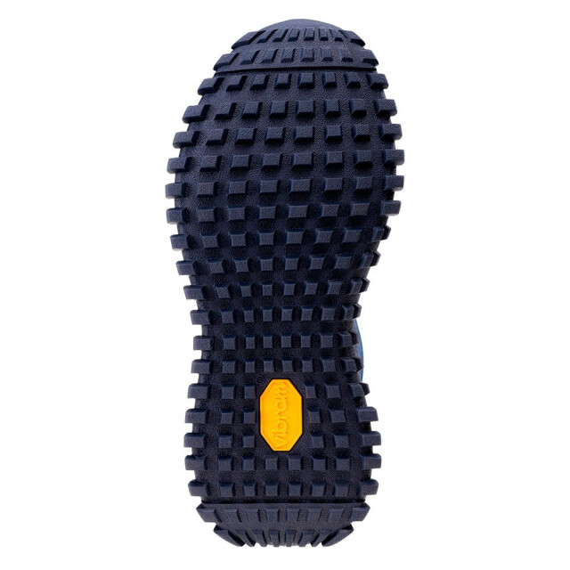 Hi-Tec Dames harrow mid cut wandelschoenen UTIG921_navysmokeybluepink large