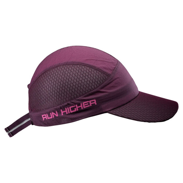 IQ Dames trace baseballpet UTIG892_darkpurple large