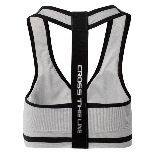 IQ Dames clara sportbeha UTIG849_pearlblueblack large
