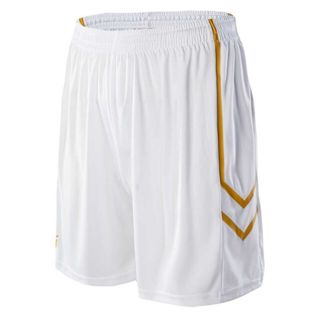Huari Heren dunkey ii logo shorts UTIG840_brightwhitegoldenrod large