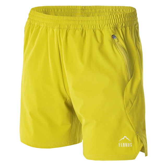 Elbrus Heren cabio korte broek UTIG814_citronelle large