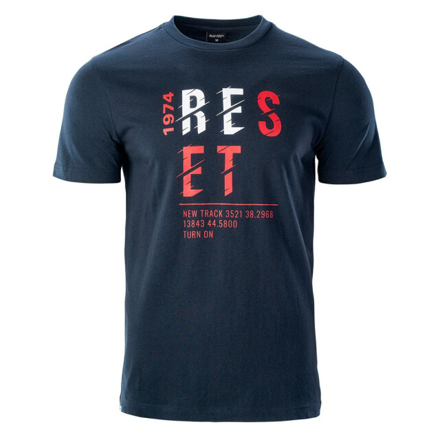 Hi-Tec Heren rimo t-shirt UTIG810_skycaptain large
