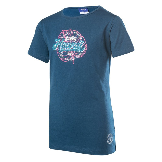 Bejo Kinderen/kinderen moana t-shirt UTIG791_gibraltarsea large