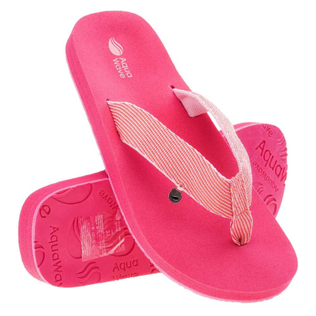 Aquawave Dames admisa teenslippers UTIG784_raspberrysorbet large