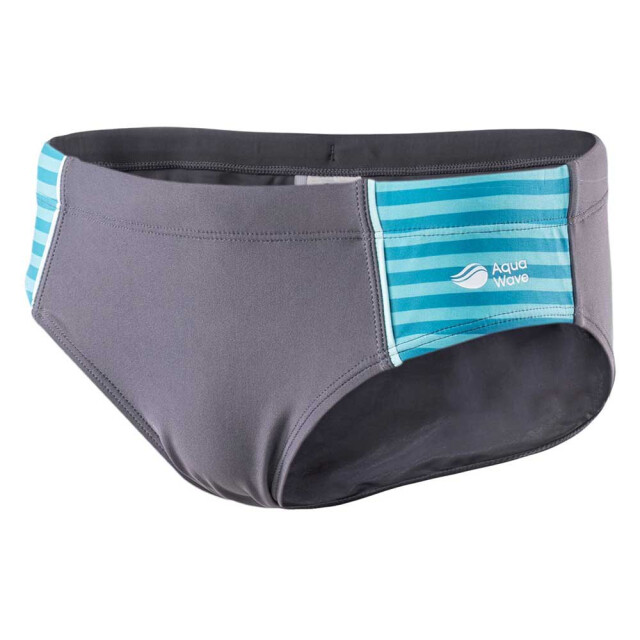 Aquawave Jongens idalis zwembroek UTIG773_forgetironturquoise large