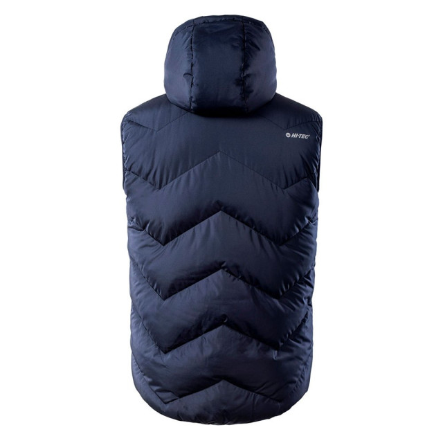 Hi-Tec Heren charmo gewatteerd gilet UTIG749_dressbluelapisblue large