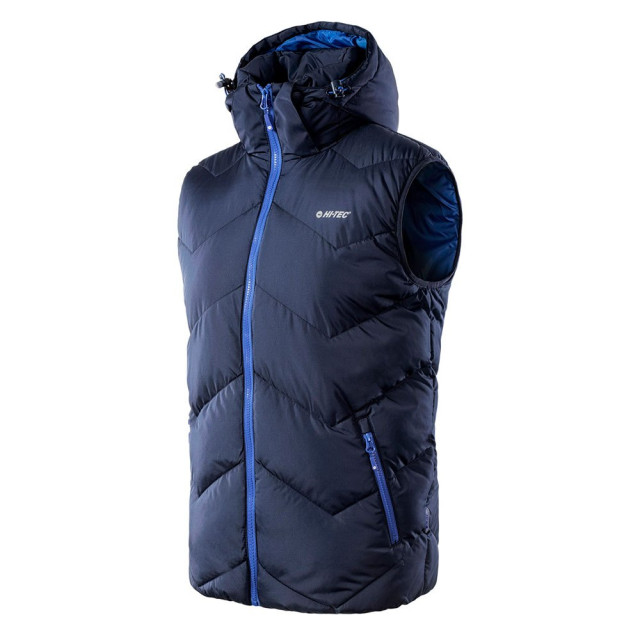 Hi-Tec Heren charmo gewatteerd gilet UTIG749_dressbluelapisblue large