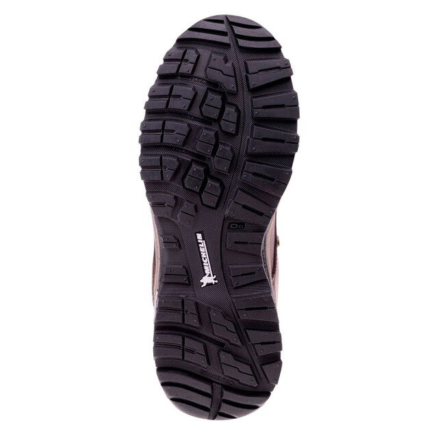Hi-Tec Dames altitude vi wandelschoenen UTIG757_darkchocolatebrown large