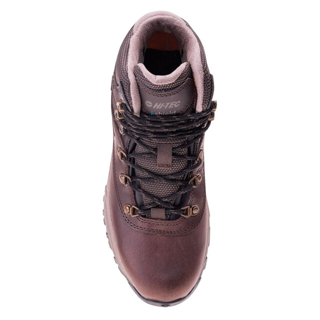Hi-Tec Dames altitude vi wandelschoenen UTIG757_darkchocolatebrown large