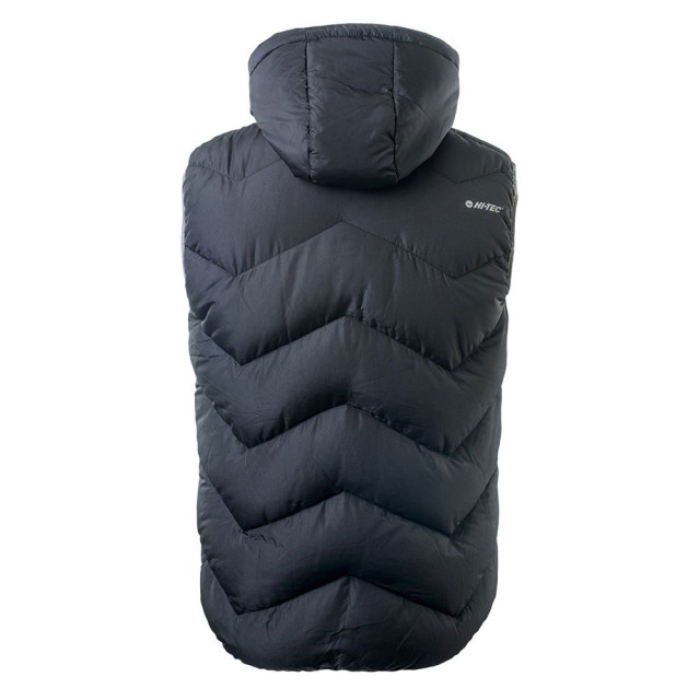 Hi-Tec Heren charmo gewatteerd gilet UTIG749_anthracitedarkgrey large