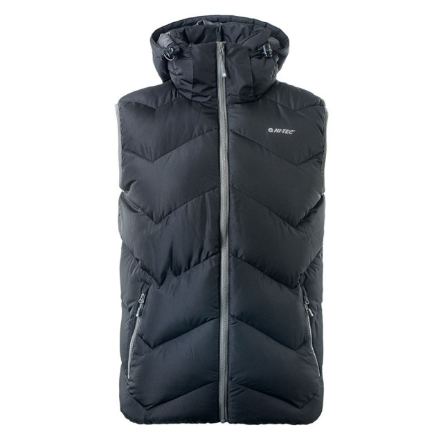 Hi-Tec Heren charmo gewatteerd gilet UTIG749_anthracitedarkgrey large