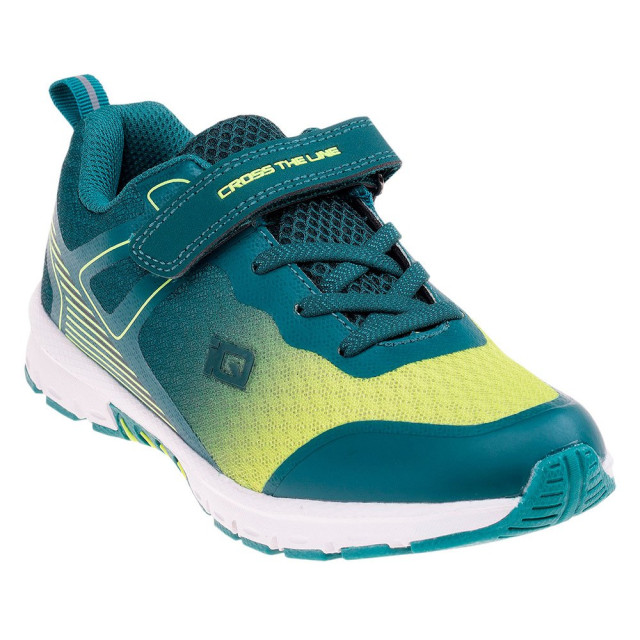 IQ Rampis trainers voor kinderen UTIG734_deeptealacidlime large