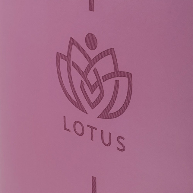 IQ Probalance lotus yogamat UTIG737_mellowmauve large