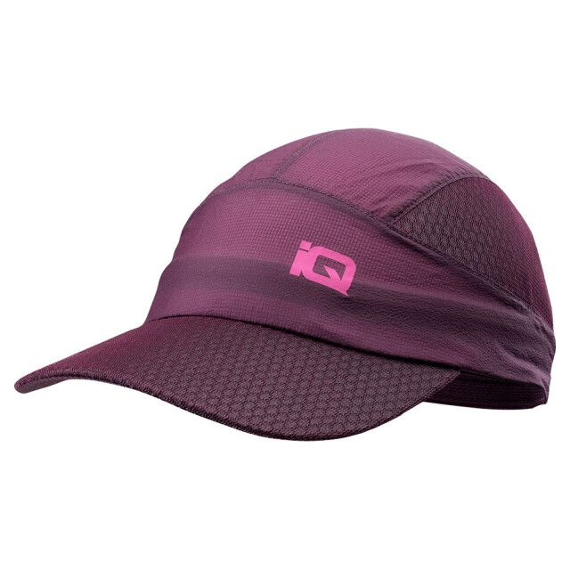 IQ Dames trace baseballpet UTIG892_darkpurple large
