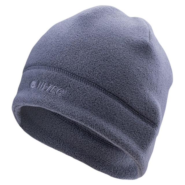 Hi-Tec Dames hafni logo beanie UTIG937_ombreblue large