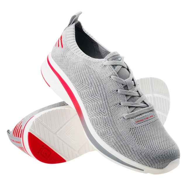 IQ Heren ultra light trainers UTIG661_midgrey large