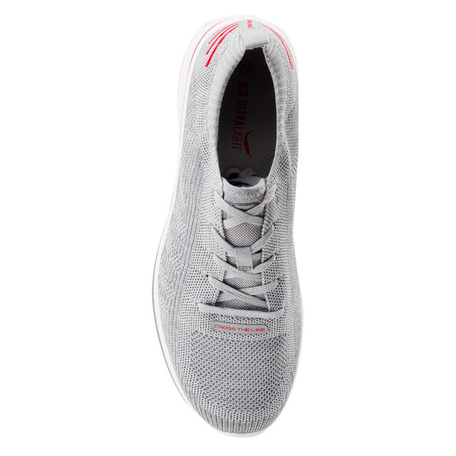 IQ Heren ultra light trainers UTIG661_midgrey large