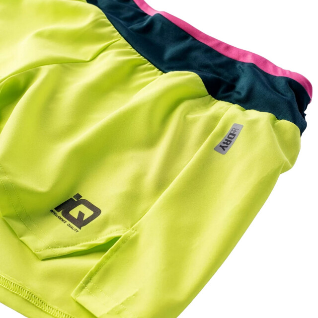 IQ Dames riana korte broek UTIG615_acidlime large