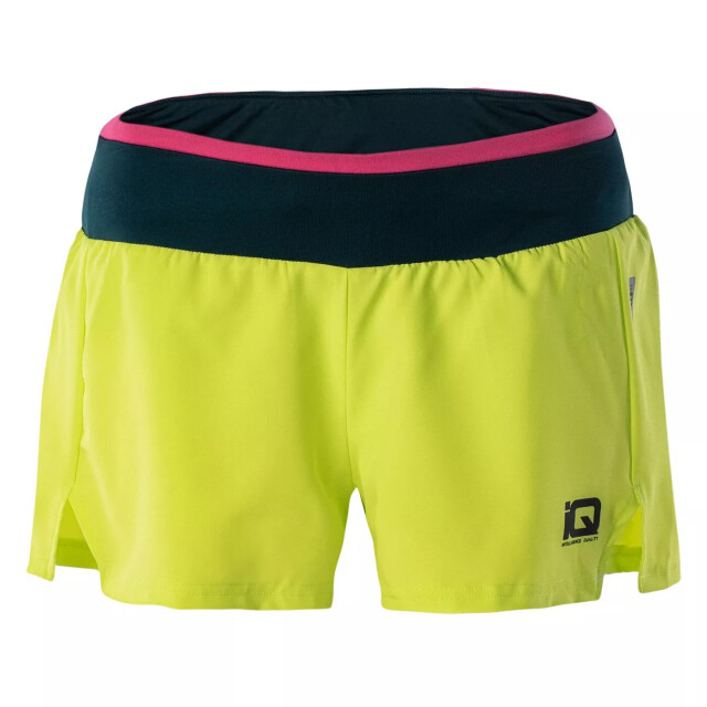 IQ Dames riana korte broek UTIG615_acidlime large