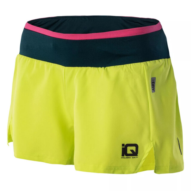 IQ Dames riana korte broek UTIG615_acidlime large