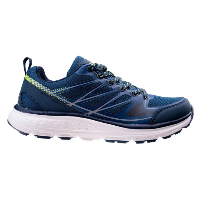 Hi-Tec Heren taggy waterdichte wandelschoenen UTIG572_moonlightoceanaquiferlimepunch large