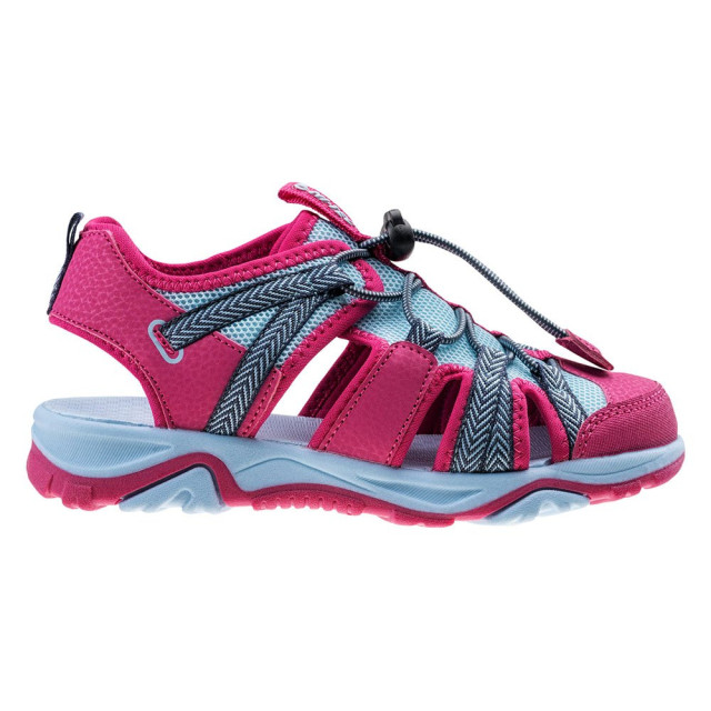 Hi-Tec Kinderen/kinderen sanev sandalen UTIG565_fuchsialightblue large