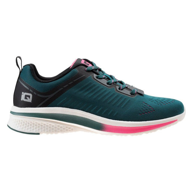 IQ Dames torsmo sportschoenen UTIG552_deeptealcarminerose large