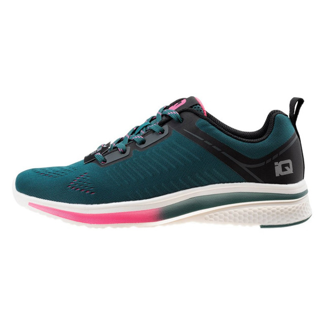 IQ Dames torsmo sportschoenen UTIG552_deeptealcarminerose large