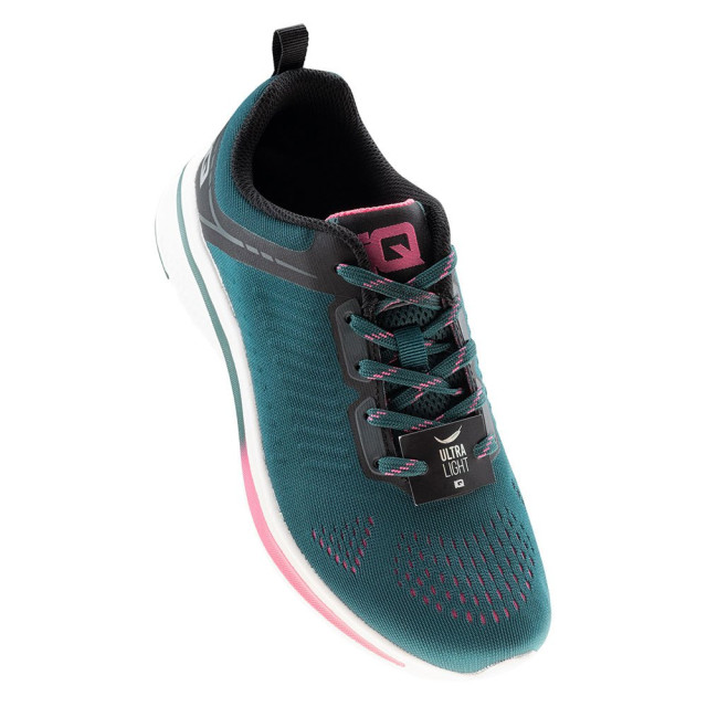 IQ Dames torsmo sportschoenen UTIG552_deeptealcarminerose large