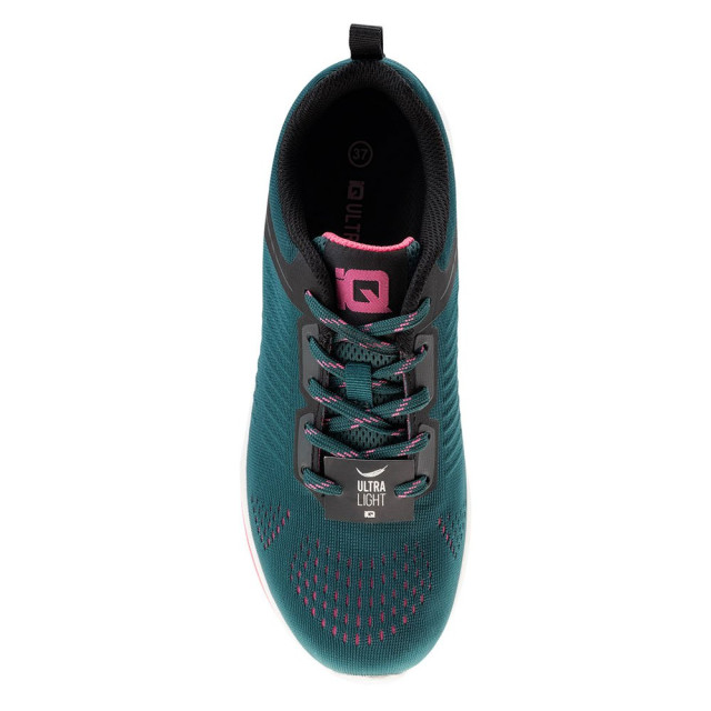 IQ Dames torsmo sportschoenen UTIG552_deeptealcarminerose large