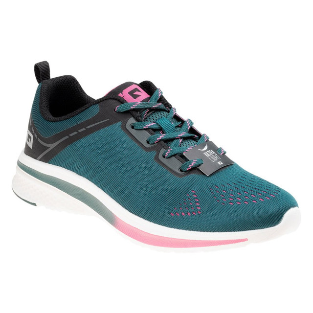 IQ Dames torsmo sportschoenen UTIG552_deeptealcarminerose large