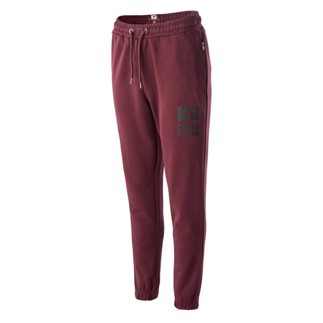 IQ Dames sorinnis joggingbroek UTIG546_portroyalemelange large