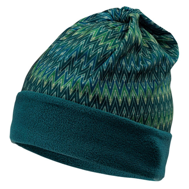 Hi-Tec Uniseks rine lofty berg nekwarmer voor volwassenen UTIG493_deepteal large