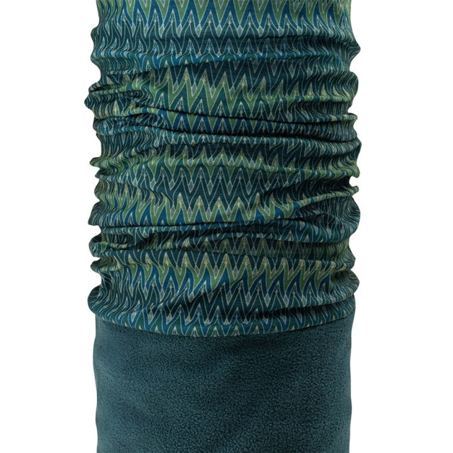 Hi-Tec Uniseks rine lofty berg nekwarmer voor volwassenen UTIG493_deepteal large