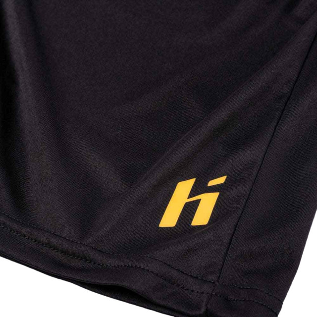 Huari Kinderen/kinderen huracan ii korte broek UTIG477_blackbean large