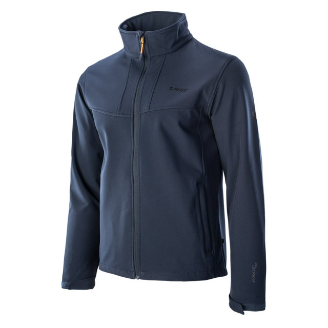 Hi-Tec Heren livaro soft shell jas UTIG450_skycaptainautumnglory large