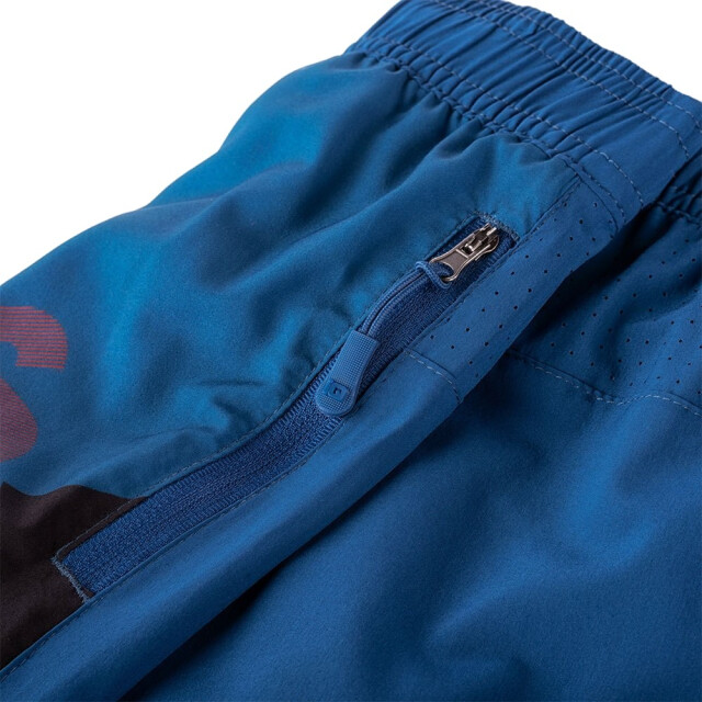IQ Reno shorts voor kinderen UTIG426_blueopalracingred large