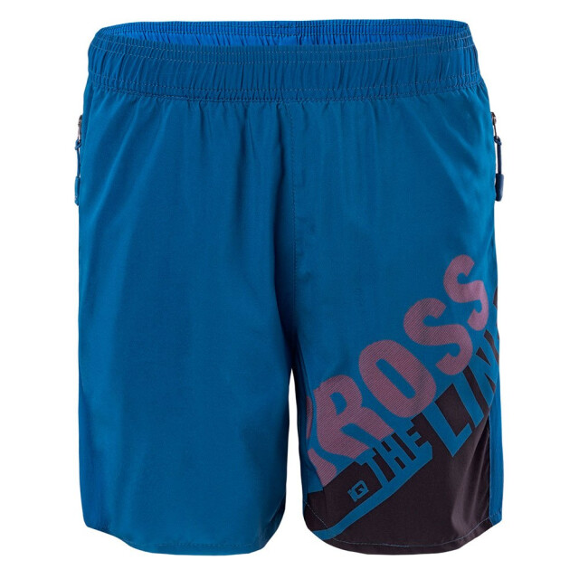 IQ Reno shorts voor kinderen UTIG426_blueopalracingred large