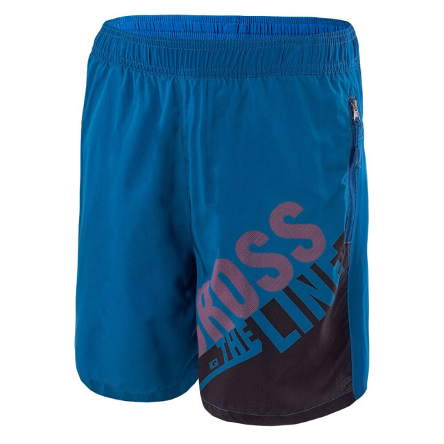 IQ Reno shorts voor kinderen UTIG426_blueopalracingred large