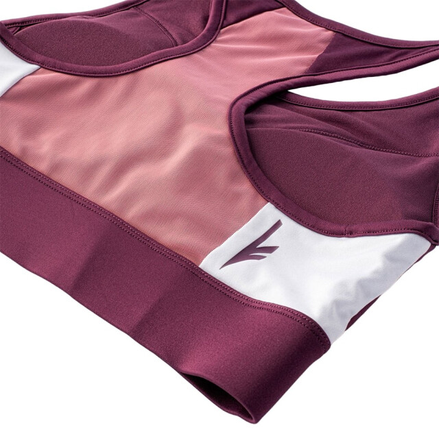 Hi-Tec Dames lady usle sportbeha UTIG395_amaranthpolignac large