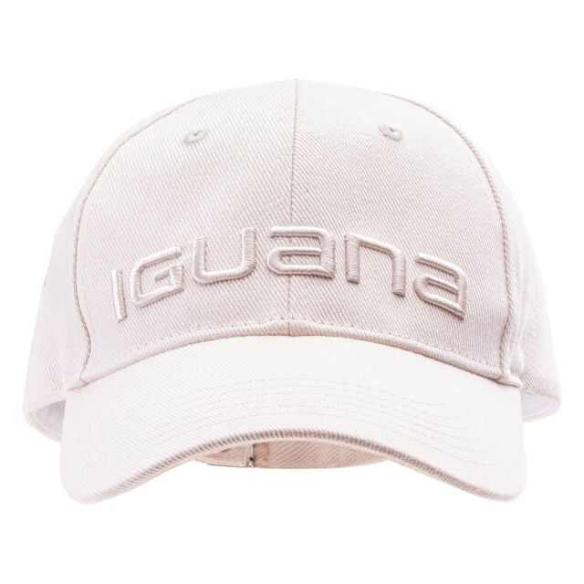 Iguana Dames erde baseballpet UTIG402_crystalgrey large