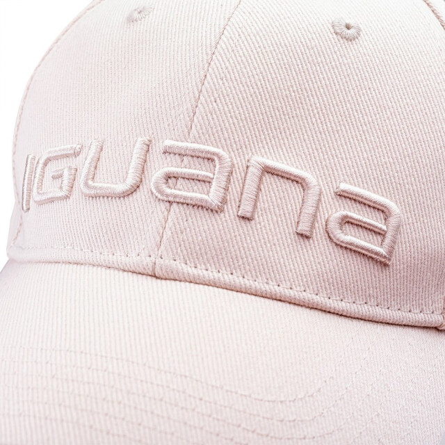 Iguana Dames erde baseballpet UTIG402_crystalgrey large